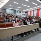
											Губернатор Вадим Шумков встретился со студентами Уральского федерального университета									