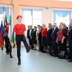 
											Губернатор Вадим Шумков вручил награды и премии лучшим педагогам Курганской области									