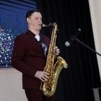 
											Губернатор Вадим Шумков вручил награды и премии лучшим педагогам Курганской области									