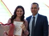 
											Губернатор Вадим Шумков вручил награды и премии лучшим педагогам Курганской области									