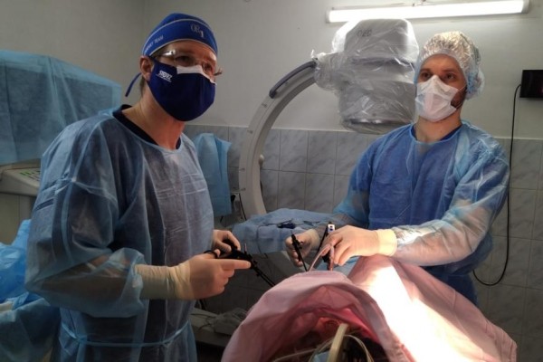 Курганские ветеринары спасли от врождённого недуга екатеринбургского щенка Курганские ветеринары спасли от врождённого недуга екатеринбургского щенка