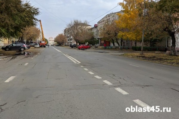 В Зауралье на ремонт дорог в приграничном округе выделят десятки миллионов В Зауралье на ремонт дорог в приграничном округе выделят десятки миллионов