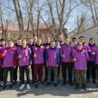 Курганская область отправила в ЛНР 15 тонн гуманитарного груза
Курганская область отправила в ЛНР 15 тонн гуманитарного груза