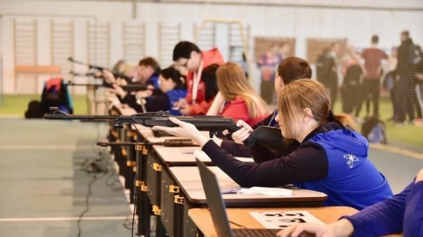 Объявлены победители Первого отраслевого фестиваля &laquo;Многоборье ГТО-2023&raquo;.  
