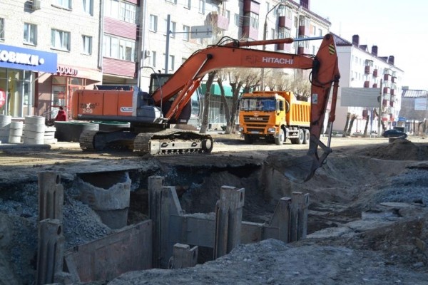 В Кургане закроют для движения перекрёсток улиц Коли Мяготина - Зорге