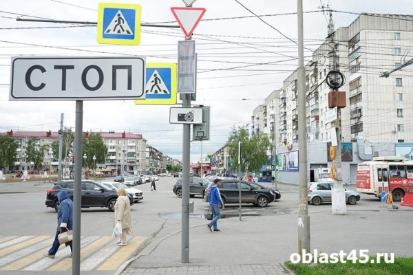Шумков объяснил необходимость установки светофоров в Кургане