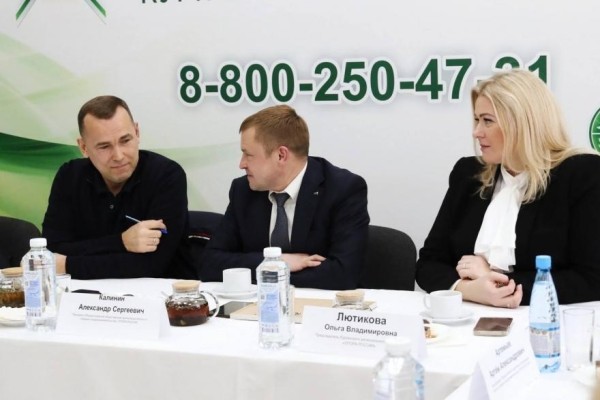 Курганские бизнесмены получили шанс напрямую обратиться к губернатору Шумкову
