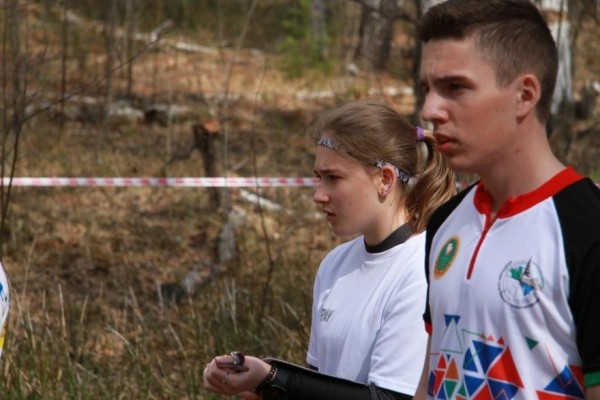Юные ориентировщики из Кургана стали призёрами чемпионата УрФО