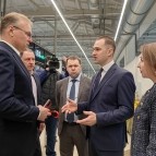 
											В Шадринске состоялось открытие торгового центра &laquo;Шадринск-холл&raquo;									