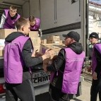 Курганская область отправила в ЛНР 15 тонн гуманитарного груза
Курганская область отправила в ЛНР 15 тонн гуманитарного груза