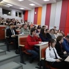 
											Губернатор Вадим Шумков встретился со студентами Уральского федерального университета									
