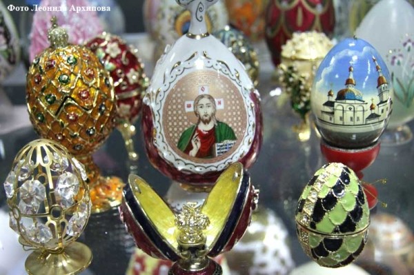 В Кургане пройдут пасхальная ярмарка в ЦПКиО и пасхальный концерт в горсаду
