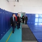 
											Губернатор Вадим Шумков вручил награды и премии лучшим педагогам Курганской области									