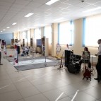 
											Губернатор Вадим Шумков вручил награды и премии лучшим педагогам Курганской области									