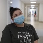 Вадим Шумков оценил проведённый в курганском роддоме ремонт и дал поручение по благоустройству территории медучреждения
Вадим Шумков оценил проведённый в курганском роддоме ремонт и дал поручение по благоустройству территории медучреждения