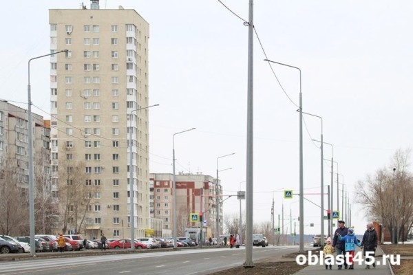 В Кургане запретили стоянку в районе Ледового дворца В Кургане запретили стоянку в районе Ледового дворца