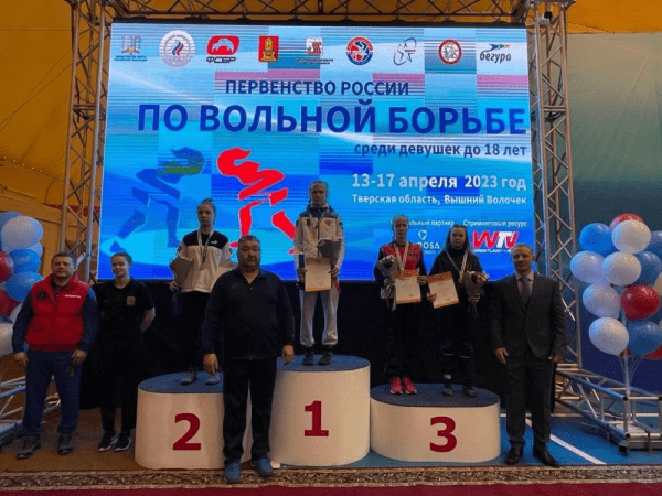 Курганская спортсменка завоевала бронзовую медаль на первенстве России Курганская спортсменка завоевала бронзовую медаль на первенстве России