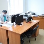Вадим Шумков оценил проведённый в курганском роддоме ремонт и дал поручение по благоустройству территории медучреждения
Вадим Шумков оценил проведённый в курганском роддоме ремонт и дал поручение по благоустройству территории медучреждения