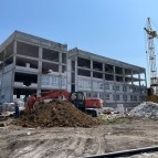 Губернатор Вадим Шумков проконтролировал строительство школы в Кургане
Губернатор Вадим Шумков проконтролировал строительство школы в Кургане