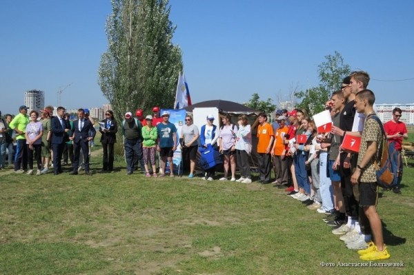 В Кургане прошли мастер-классы и соревнования по инклюзивному парусному спорту В Кургане прошли мастер-классы и соревнования по инклюзивному парусному спорту