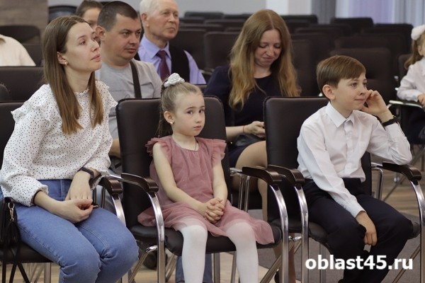 Курганцы получили награды за то, что &laquo;пробуждали сердца&raquo;