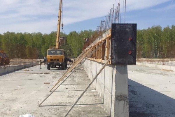 В Зауралье в 2023 году закончат строительство современной фермы В Зауралье в 2023 году закончат строительство современной фермы