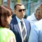 Губернатор Вадим Шумков проконтролировал ремонт школы №50 и поздравил учеников с успешным завершением учебного года
Губернатор Вадим Шумков проконтролировал ремонт школы №50 и поздравил учеников с успешным завершением учебного года