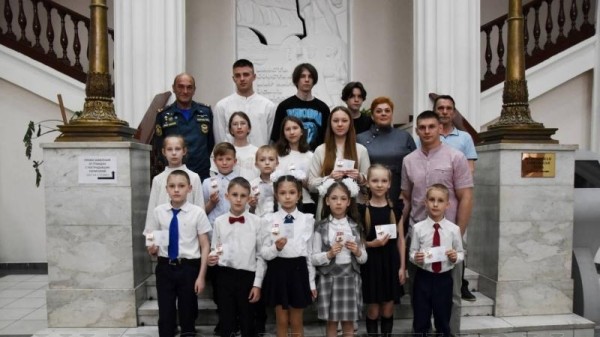 Самые спортивные курганцы получили золотые знаки отличия ГТО Самые спортивные курганцы получили золотые знаки отличия ГТО