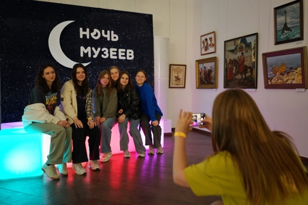 Курганцы пришли &laquo;ночевать&raquo; в музеи 