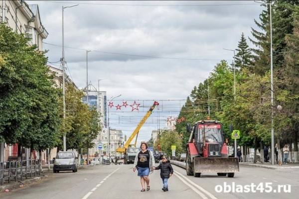 Жители Курганской области довольны качеством дорог больше, чем остальные россияне Жители Курганской области довольны качеством дорог больше, чем остальные россияне