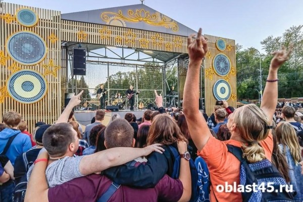В Кургане пройдет благотворительный рок-концерт в помощь погорельцам 
