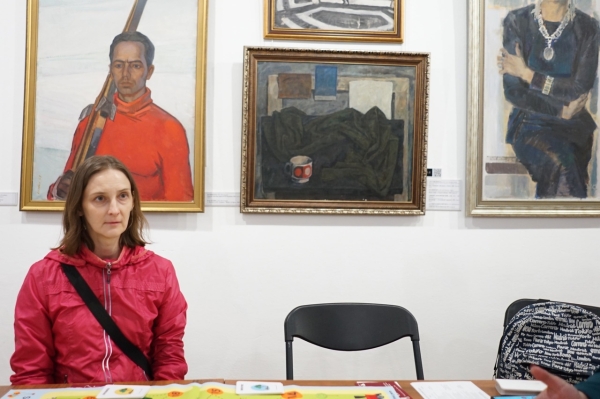 Курганцы пришли &laquo;ночевать&raquo; в музеи 