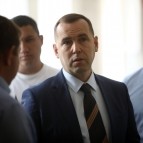Губернатор Вадим Шумков проконтролировал ремонт школы №50 и поздравил учеников с успешным завершением учебного года
Губернатор Вадим Шумков проконтролировал ремонт школы №50 и поздравил учеников с успешным завершением учебного года