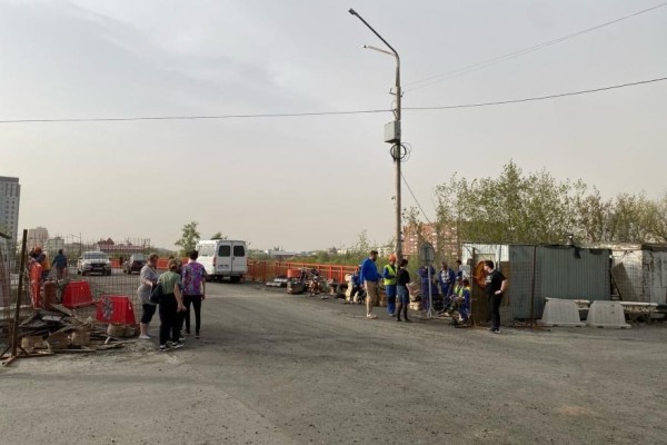 Власти Кургана контролируют эвакуацию жителей 