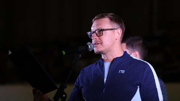 V Фестиваль ГТО среди трудовых коллективов стартовал!