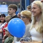 Губернатор Вадим Шумков вручил награды сотрудникам ЗАО "Курганстальмост" и поздравил заводчан со стартом конкурса профмастерства
Губернатор Вадим Шумков вручил награды сотрудникам ЗАО "Курганстальмост" и поздравил заводчан со стартом конкурса профмастерства