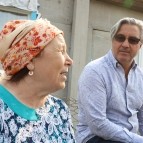 Заместитель губернатора Константин Ермаков и заместитель премьер-министра Республики Татарстан Василь Шайхразиев встречались с жителями села Юлдус
Заместитель губернатора Константин Ермаков и заместитель премьер-министра Республики Татарстан Василь Шайхразиев встречались с жителями села Юлдус