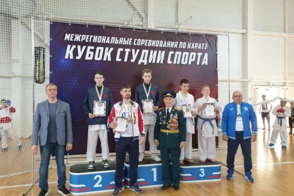 Курганские каратисты стали призёрами Кубка в Копейске Курганские каратисты стали призёрами Кубка в Копейске
