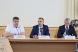 
											Глава Росавтодора Роман Новиков отметил комплексный подход в организации ремонтных работ в Курганской области									