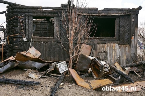 Курганские оборонные заводы собирают деньги погорельцам Курганские оборонные заводы собирают деньги погорельцам