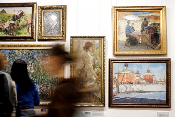 Курганцы пришли &laquo;ночевать&raquo; в музеи 