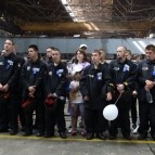 Губернатор Вадим Шумков вручил награды сотрудникам ЗАО "Курганстальмост" и поздравил заводчан со стартом конкурса профмастерства
Губернатор Вадим Шумков вручил награды сотрудникам ЗАО "Курганстальмост" и поздравил заводчан со стартом конкурса профмастерства