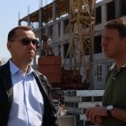 Губернатор Вадим Шумков проконтролировал строительство школы в Кургане
Губернатор Вадим Шумков проконтролировал строительство школы в Кургане