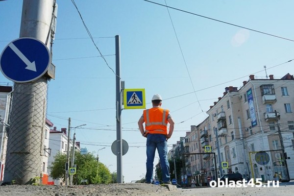 Глава Росавтодора похвалил курганский подход к ремонту дорог