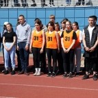 
											Губернатор Вадим Шумков дал старт 81-й традиционной областной легкоатлетической эстафете 									