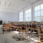 Губернатор Вадим Шумков проконтролировал ремонт школы №50 и поздравил учеников с успешным завершением учебного года
Губернатор Вадим Шумков проконтролировал ремонт школы №50 и поздравил учеников с успешным завершением учебного года