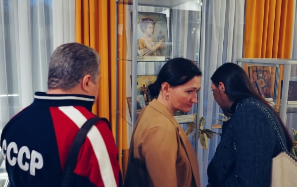 Курганцы пришли &laquo;ночевать&raquo; в музеи 