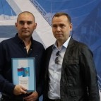 Губернатор Вадим Шумков вручил награды сотрудникам ЗАО "Курганстальмост" и поздравил заводчан со стартом конкурса профмастерства
Губернатор Вадим Шумков вручил награды сотрудникам ЗАО "Курганстальмост" и поздравил заводчан со стартом конкурса профмастерства