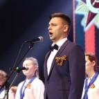 
											Губернатор Вадим Шумков перед концертом &laquo;Дорогами Победы&raquo; обратился к ветеранам и жителям региона									