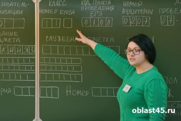 В Кургане ЕГЭ выпускники будут сдавать в 13 пунктах